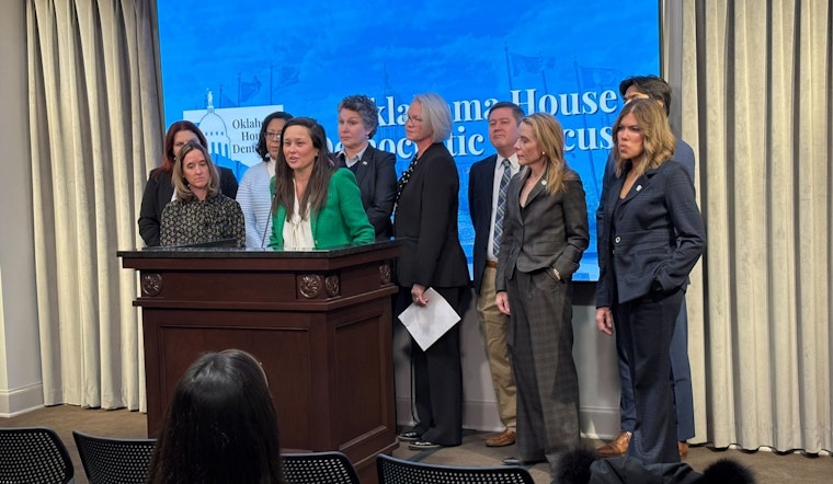 Oklahoma House Democratic Caucus Proposes Policies to Enhance Affordability for Oklahomans