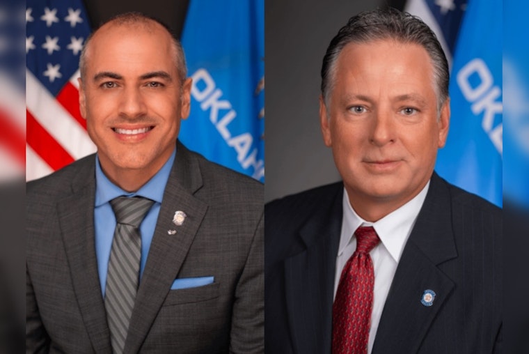 Oklahoma House Expands Focus, Renames Group to Veterans and Public Safety Caucus