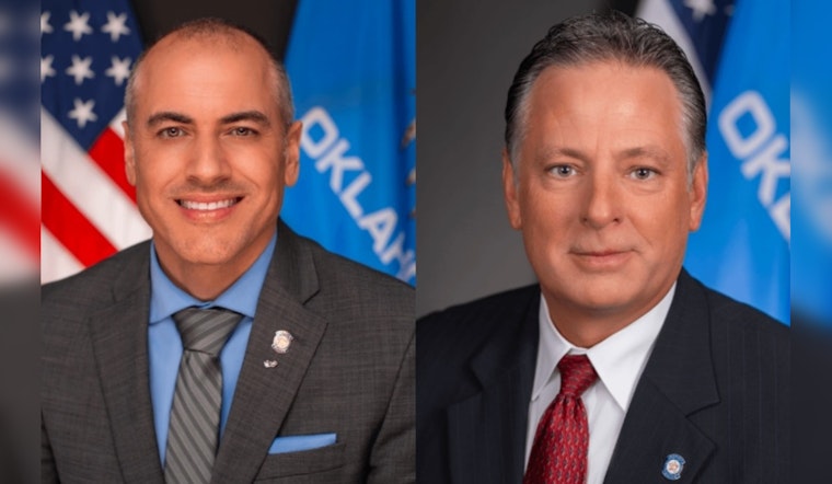 Oklahoma House Expands Focus, Renames Group to Veterans and Public Safety Caucus