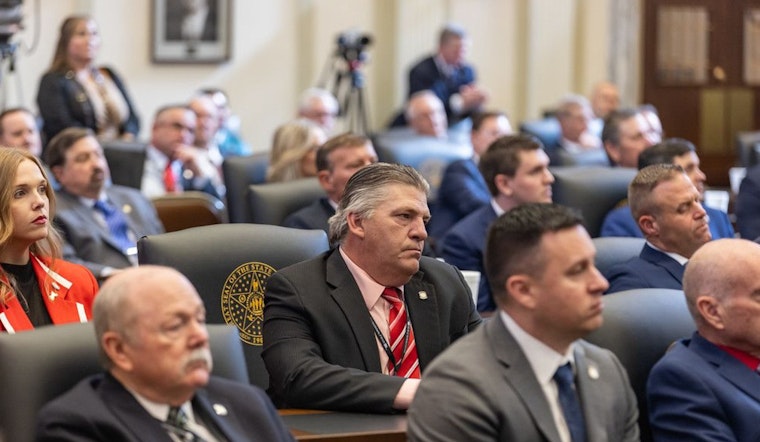 Oklahoma House Leader Criticizes Gov. Stitt for Disregarding Tribal Partnerships in State Address