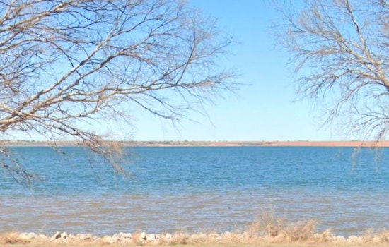 Oklahoma Lake Search Turns Up Possible Clue In Mystery California Murder Case