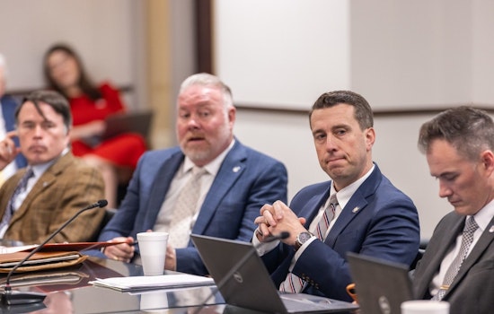 Oklahoma Lawmakers Aim to Curb Organized Crime with Bill Against Straw Property Purchases
