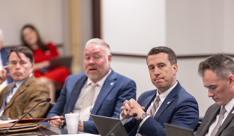 Oklahoma Lawmakers Aim to Curb Organized Crime with Bill Against Straw Property Purchases