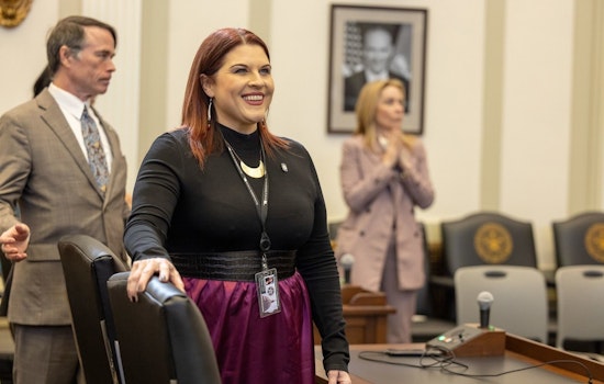 Oklahoma Rep. Amanda Clinton Champions Bill to Protect Consumers from Big Tech Energy Costs