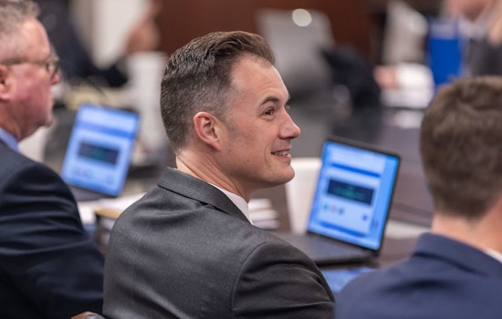 Oklahoma Rep. Cody Maynard Champions Bills for Youth AI Safeguards and Entrepreneurial Tax Exemptions