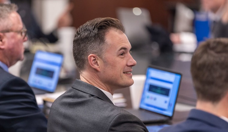 Oklahoma Rep. Cody Maynard Champions Bills for Youth AI Safeguards and Entrepreneurial Tax Exemptions