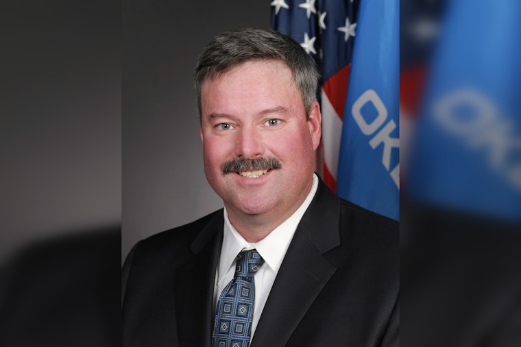 Oklahoma Senator Casey Murdock Proposes Bill to Overhaul School Sports Governance, Seeks to Replace OSSAA
