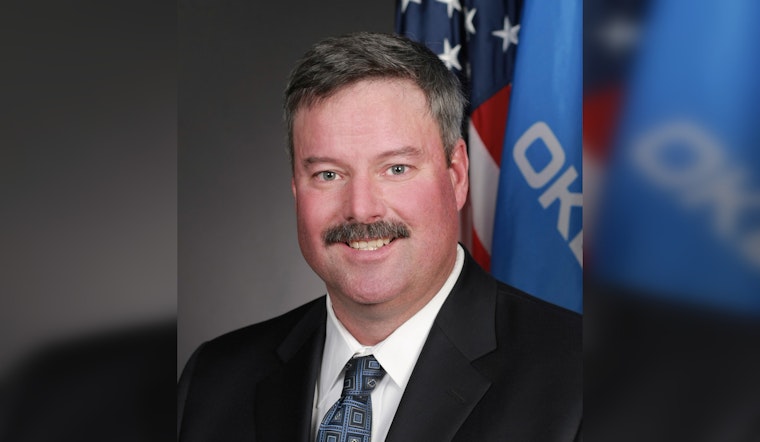 Oklahoma Senator Casey Murdock Proposes Bill to Overhaul School Sports Governance, Seeks to Replace OSSAA