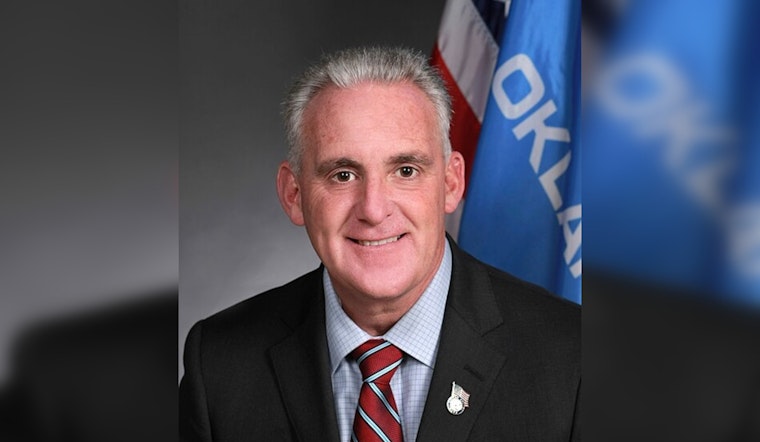Oklahoma Senator Pushes Child Safety Shake-Up With New Standalone Agency