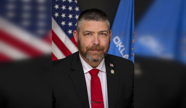 Oklahoma Senators Move To Muzzle First Responder Crime Scene Selfies