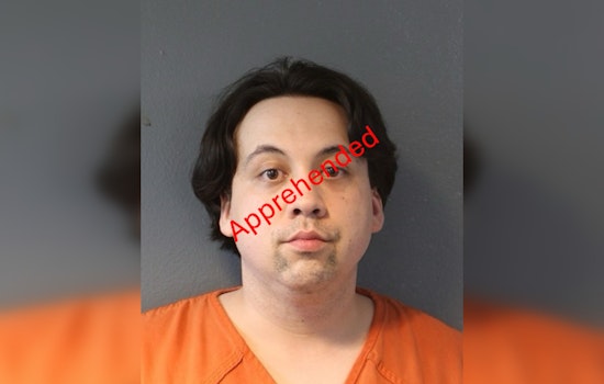 Oklahoma Shocker, Ex-Douglas High School Teacher Nabbed for Child Porn and Rape — U.S. Marshals and OKC Cops Bust Educator in Arcadia
