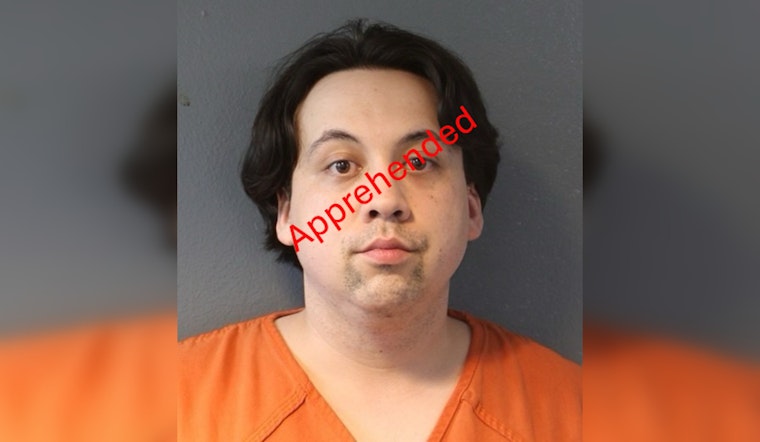 Oklahoma Shocker, Ex-Douglas High School Teacher Nabbed for Child Porn and Rape — U.S. Marshals and OKC Cops Bust Educator in Arcadia