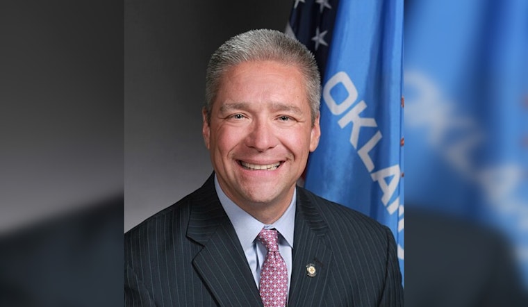 Oklahoma State Senator Michael Brooks Champions Bill to End NDAs for State Employees