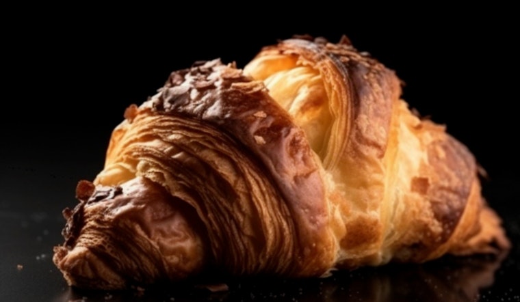 Olala Cafe Aims To Make Best Croissant In The Gulch