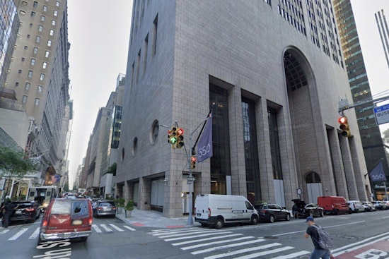 Olayan Stacks $800 Million Debt On 550 Madison As Midtown Bets Big Again
