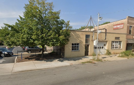Old Avondale Auto Shop Gets Late-Night Makeover As Tune-Up Bar Rolls In