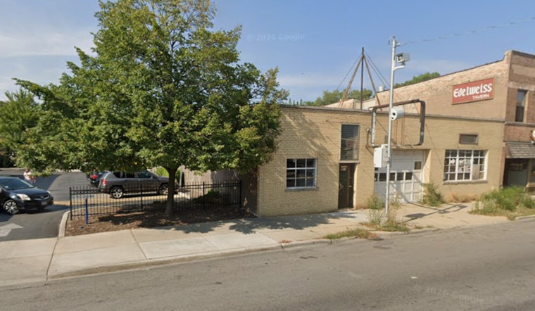 Old Avondale Auto Shop Gets Late-Night Makeover As Tune-Up Bar Rolls In