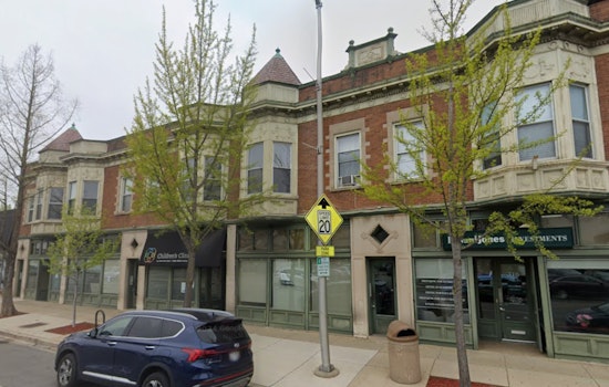 Old National Drags Downtown Oak Park Building Into Investor Foreclosure Fight