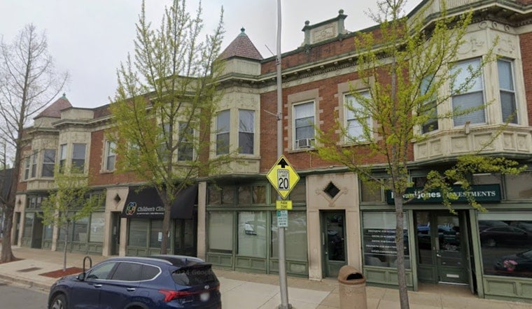 Old National Drags Downtown Oak Park Building Into Investor Foreclosure Fight