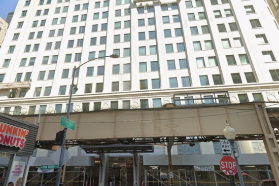 Old Post Office Landlord Snags Loop Giant For Pennies On The Dollar