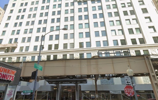 Old Post Office Landlord Snags Loop Giant For Pennies On The Dollar