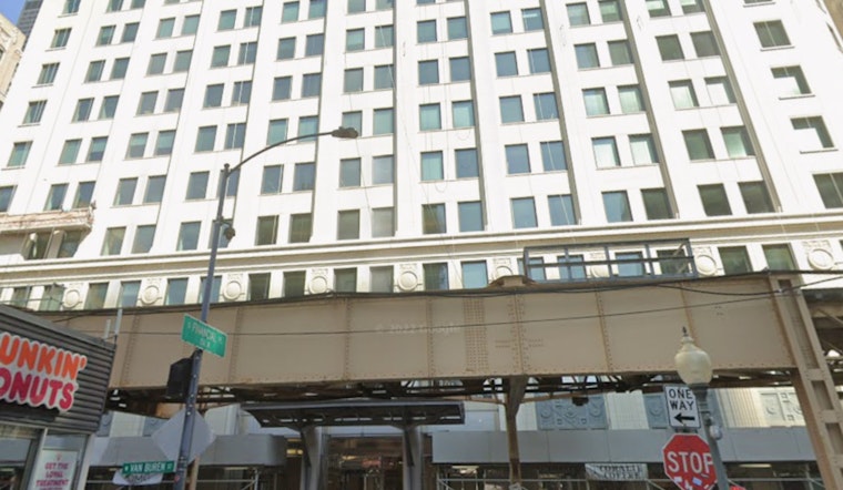 Old Post Office Landlord Snags Loop Giant For Pennies On The Dollar
