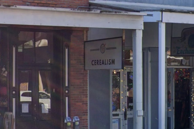 Old Sacramento’s Sugar High On Hold As Cerealism Shutters For Spring Makeover