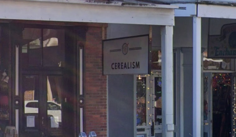 Old Sacramento’s Sugar High On Hold As Cerealism Shutters For Spring Makeover