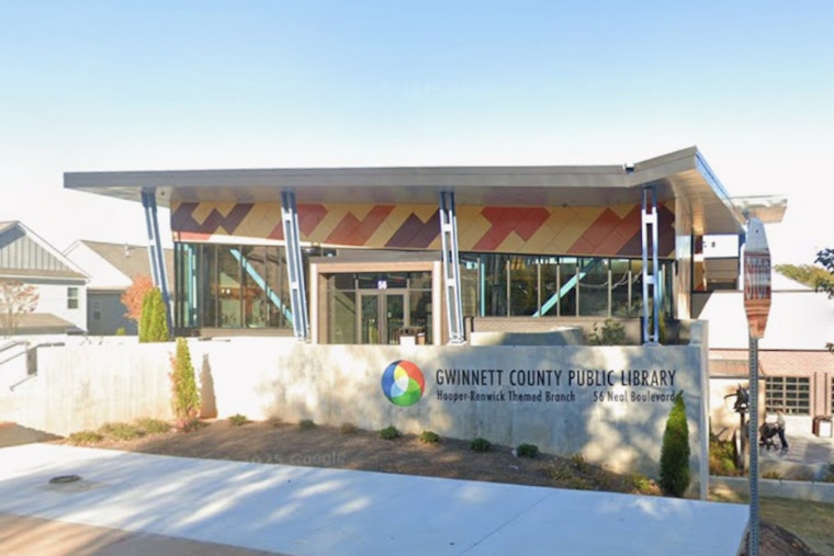 Old Segregated School Becomes Lawrenceville’s New Must‑See Library And Museum