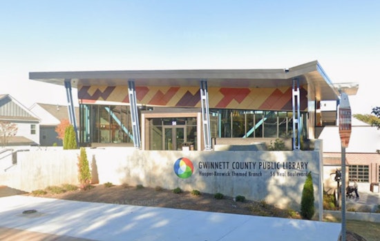 Old Segregated School Becomes Lawrenceville’s New Must‑See Library And Museum