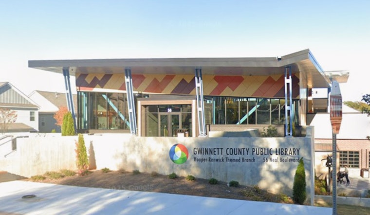 Old Segregated School Becomes Lawrenceville’s New Must‑See Library And Museum