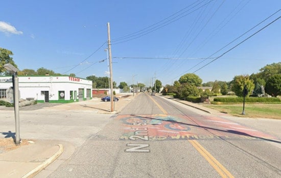 Old St. Charles Texaco Roars Back to Life as Bench Racers Food Park