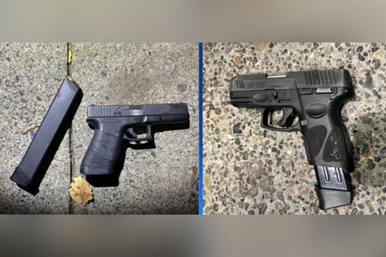 Old Town Gunman Gets 7½ Years After Street Shooting And Jailhouse Drug Smuggle