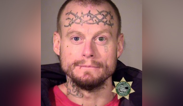 Old Town Stabber Gets 25-to-Life for Killing Near Blanchet House