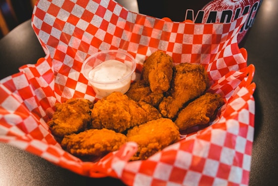 Old Town Wing Warrior: Ex-Marine Turns Tiny Shop Into Late-Night Hot Spot