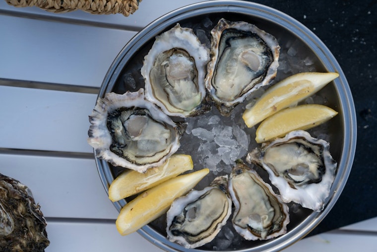 Old West Durham Burger Shack Reborn As Neighborhood Oyster Bar