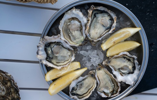 Old West Durham Burger Shack Reborn As Neighborhood Oyster Bar