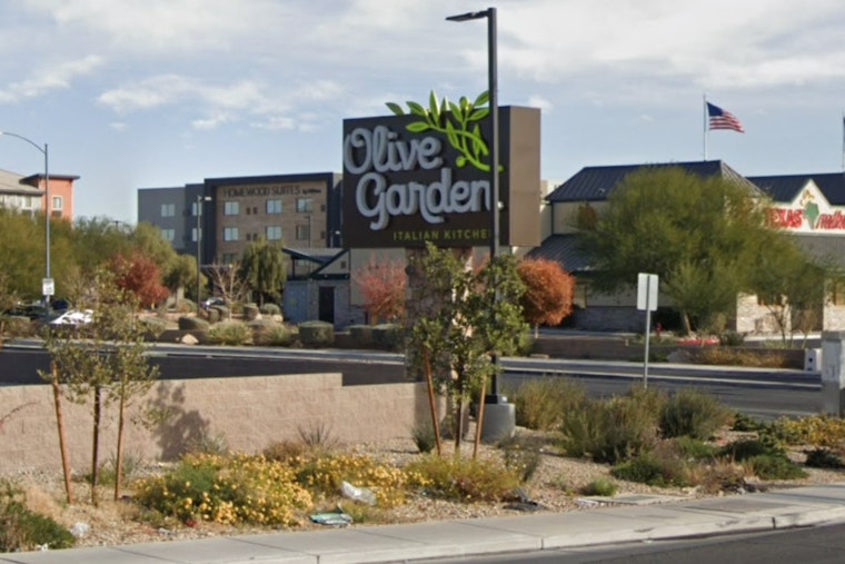 Olive Garden Parking Lot Horror, North Las Vegas Woman’s Murder Case Heads To Jury