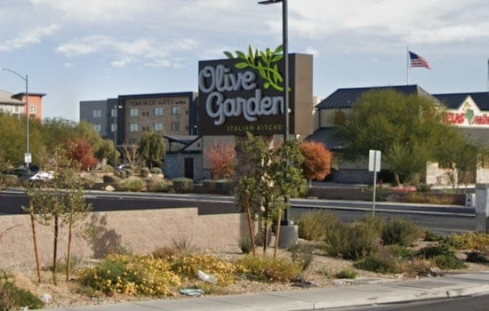 Olive Garden Parking Lot Horror, North Las Vegas Woman’s Murder Case Heads To Jury