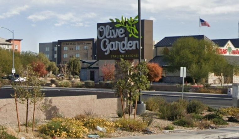 Olive Garden Parking Lot Horror, North Las Vegas Woman’s Murder Case Heads To Jury