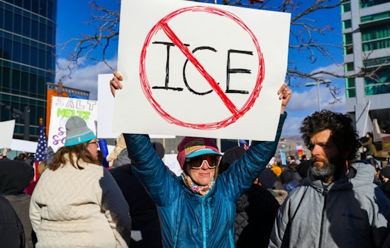 Olympia Mayor Moves to Kick ICE Off City Turf