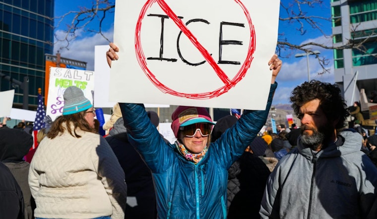 Olympia Mayor Moves to Kick ICE Off City Turf
