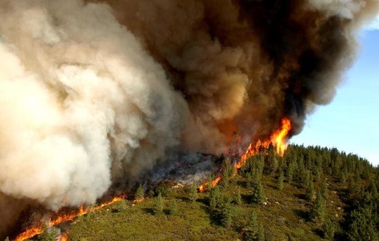 Olympia Moves To Torch Mortgage Tax Break To Refill Wildfire War Chest