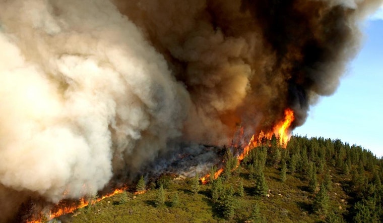 Olympia Moves To Torch Mortgage Tax Break To Refill Wildfire War Chest