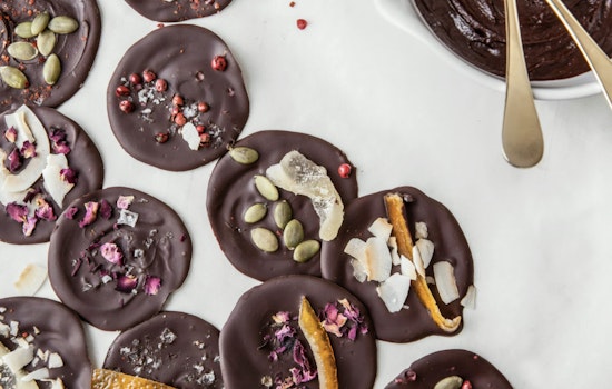On The Hill, Bissinger's Goes Big Without Ditching Hand-Dipped Roots