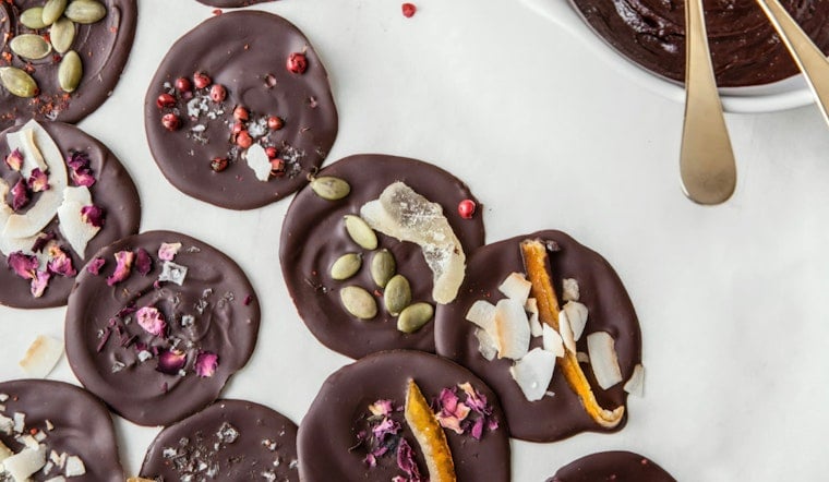 On The Hill, Bissinger's Goes Big Without Ditching Hand-Dipped Roots