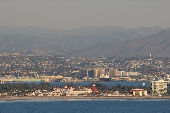 Once-Empty Point Loma Hotel Flips Into 127 Celeste Apartments