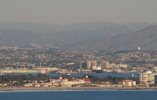 Once-Empty Point Loma Hotel Flips Into 127 Celeste Apartments