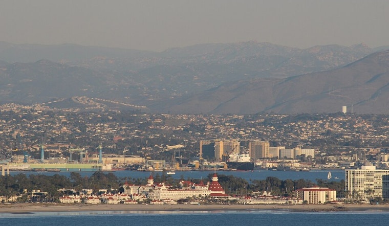Once-Empty Point Loma Hotel Flips Into 127 Celeste Apartments