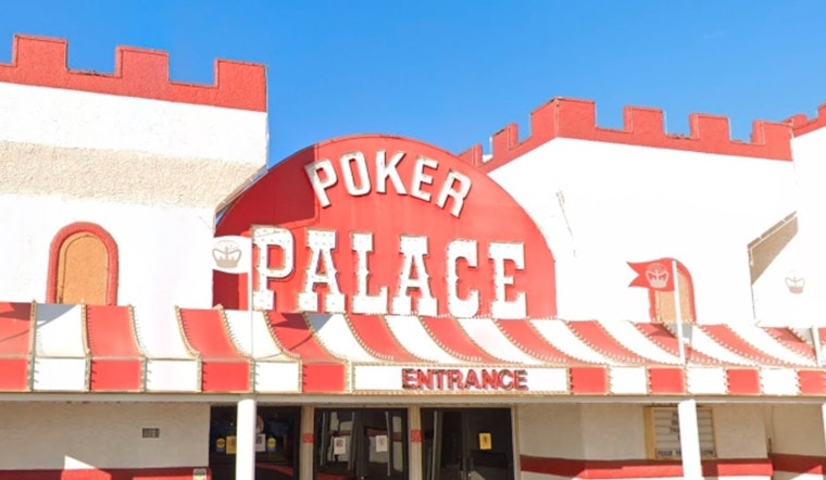 Once-Shabby Poker Palace Gets $20 Million Makeover As Club Fortune North In North Las Vegas